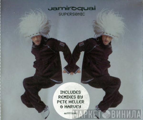  Jamiroquai  - Supersonic