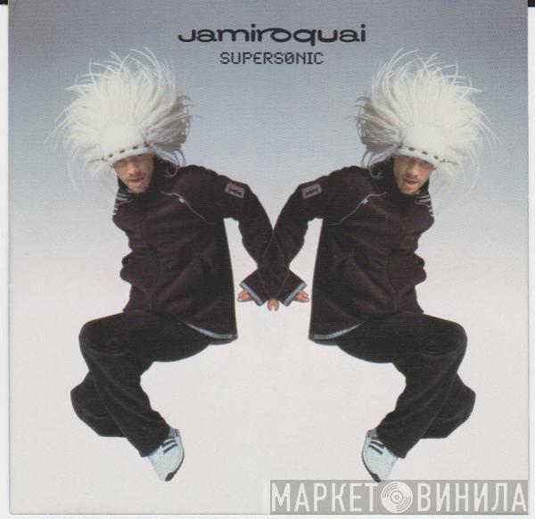  Jamiroquai  - Supersonic