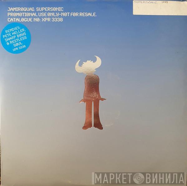 Jamiroquai - Supersonic