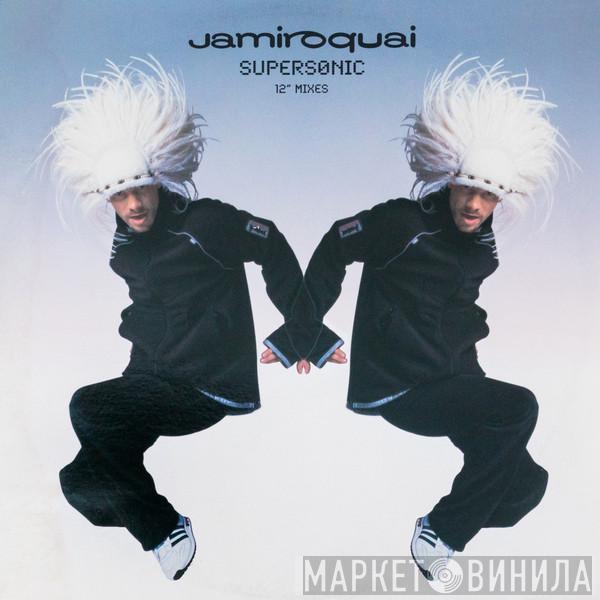  Jamiroquai  - Supersonic