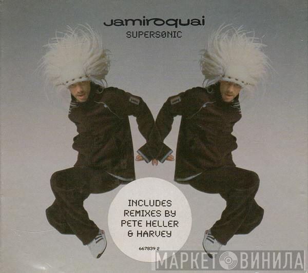 Jamiroquai - Supersonic