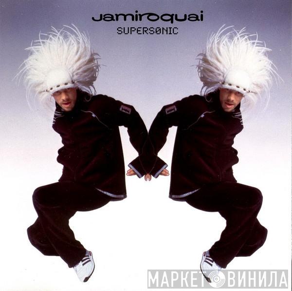  Jamiroquai  - Supersonic