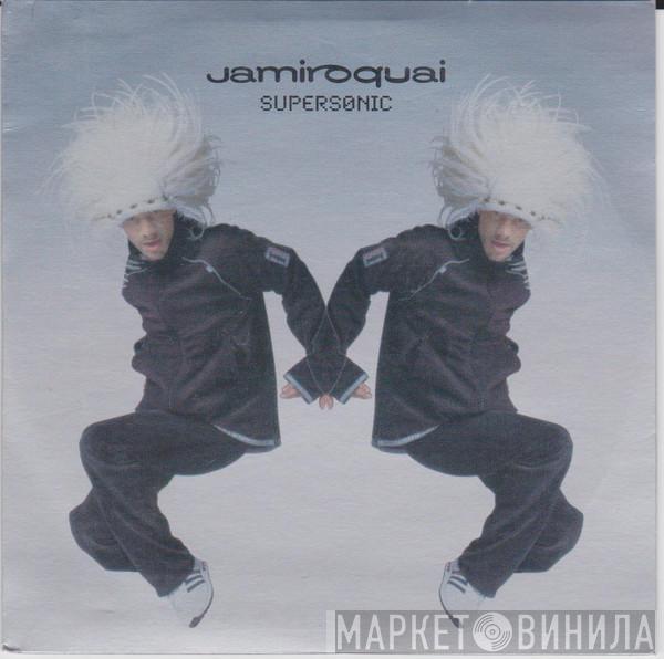  Jamiroquai  - Supersonic