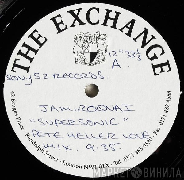  Jamiroquai  - Supersonic