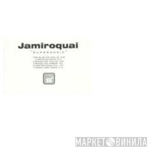  Jamiroquai  - Supersonic