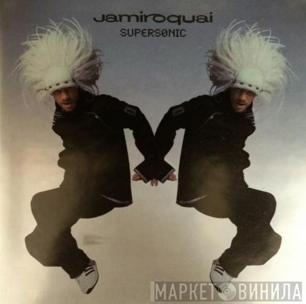  Jamiroquai  - Supersonic