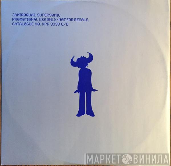  Jamiroquai  - Supersonic