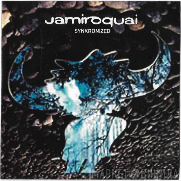  Jamiroquai  - Synkronized + 5 Bonus