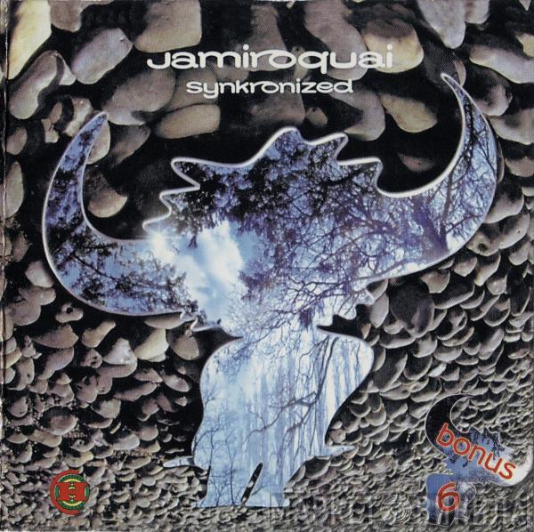  Jamiroquai  - Synkronized (6 Bonus)
