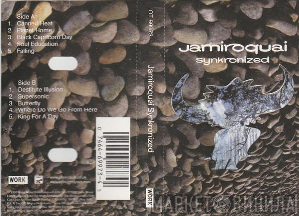  Jamiroquai  - Synkronized