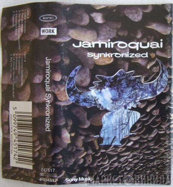  Jamiroquai  - Synkronized