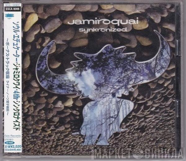  Jamiroquai  - Synkronized