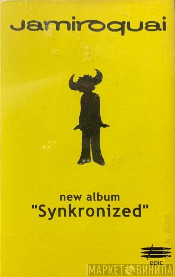  Jamiroquai  - Synkronized