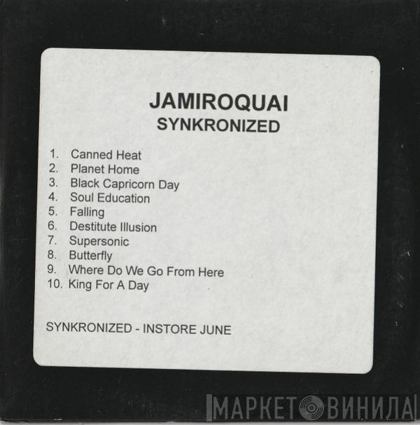  Jamiroquai  - Synkronized
