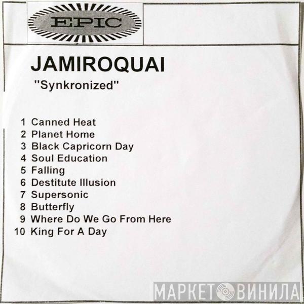  Jamiroquai  - Synkronized