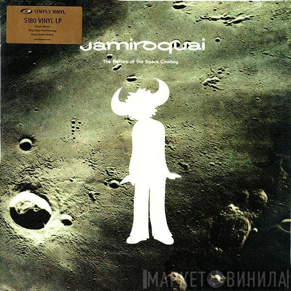 Jamiroquai - The Return Of The Space Cowboy
