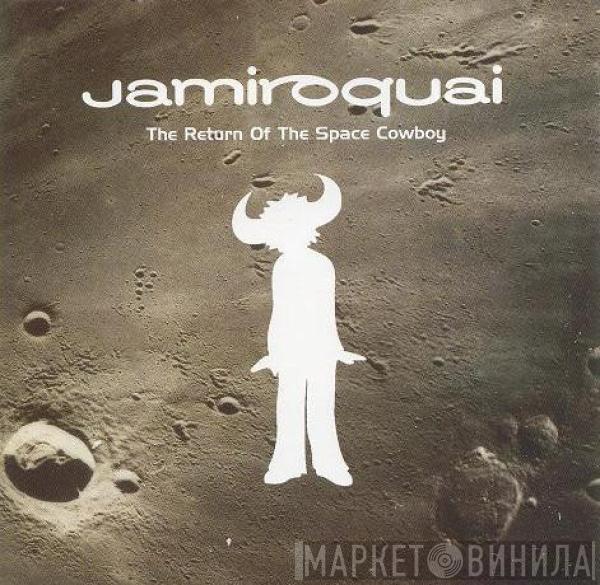  Jamiroquai  - The Return Of The Space Cowboy