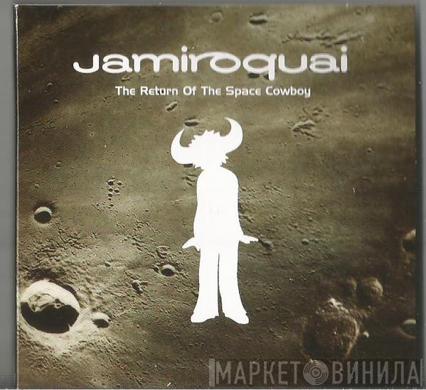 Jamiroquai - The Return Of The Space Cowboy