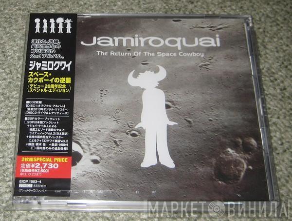  Jamiroquai  - The Return Of The Space Cowboy