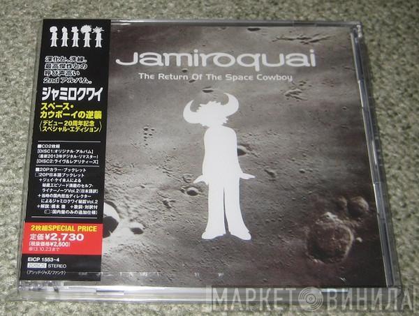  Jamiroquai  - The Return Of The Space Cowboy