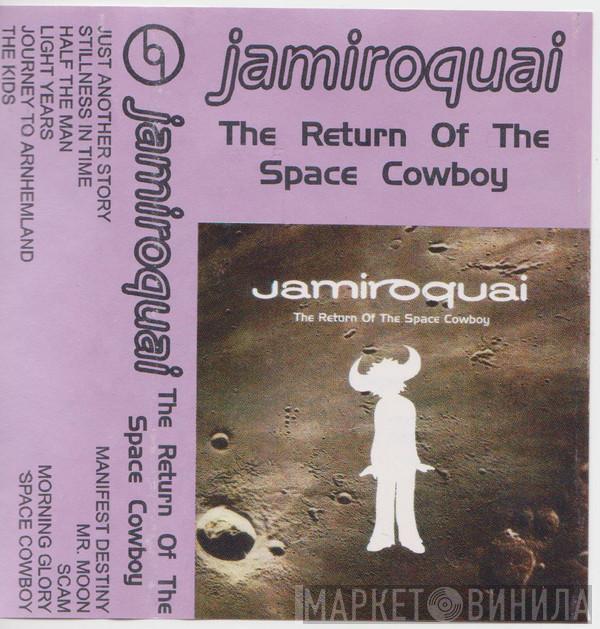  Jamiroquai  - The Return Of The Space Cowboy