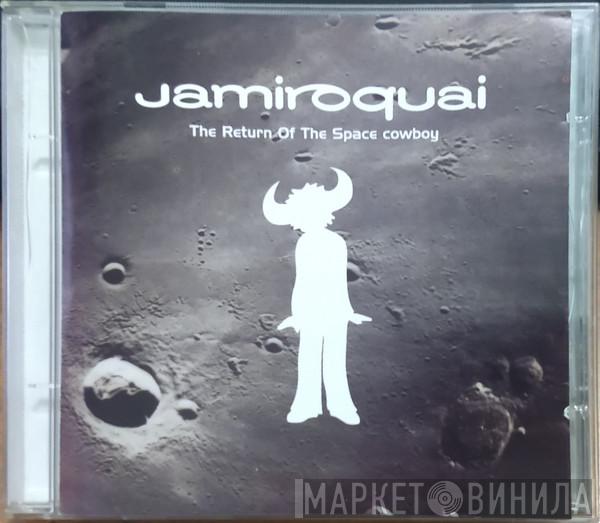  Jamiroquai  - The Return Of The Space Cowboy