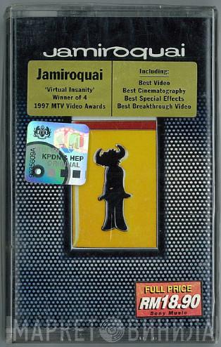  Jamiroquai  - Travelling Without Moving
