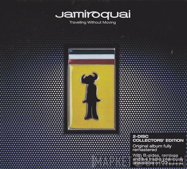  Jamiroquai  - Travelling Without Moving