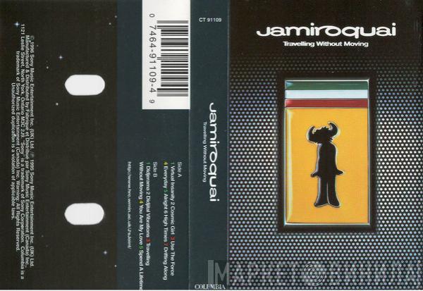  Jamiroquai  - Travelling Without Moving