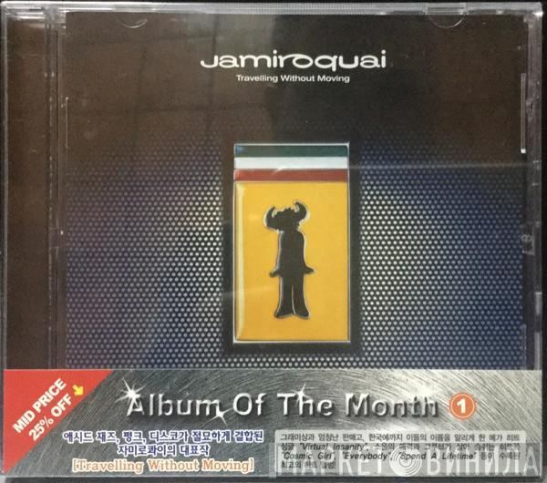  Jamiroquai  - Travelling Without Moving