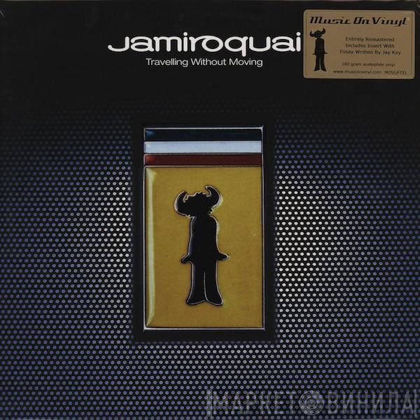  Jamiroquai  - Travelling Without Moving