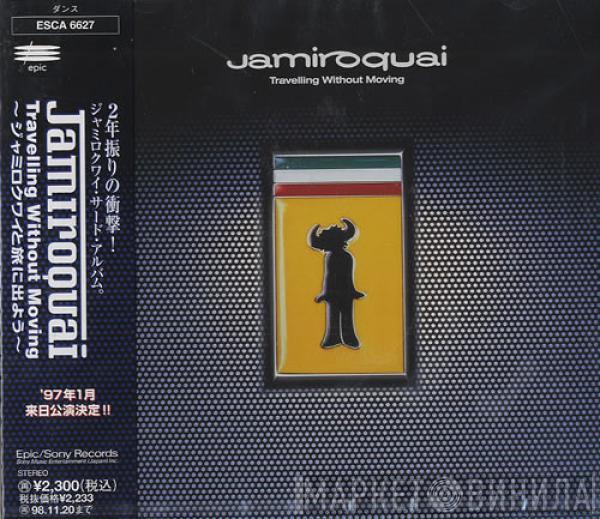  Jamiroquai  - Travelling Without Moving