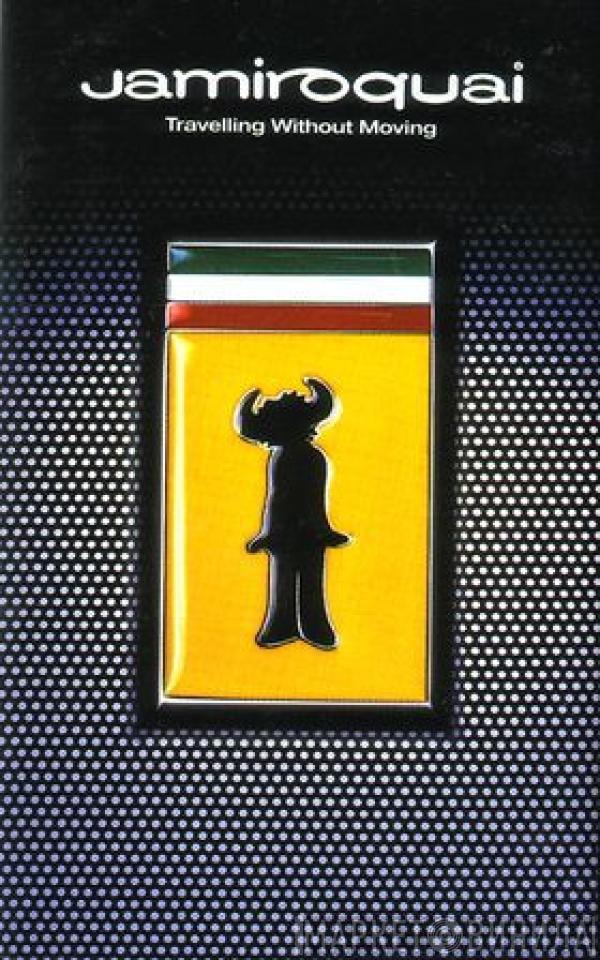  Jamiroquai  - Travelling Without Moving