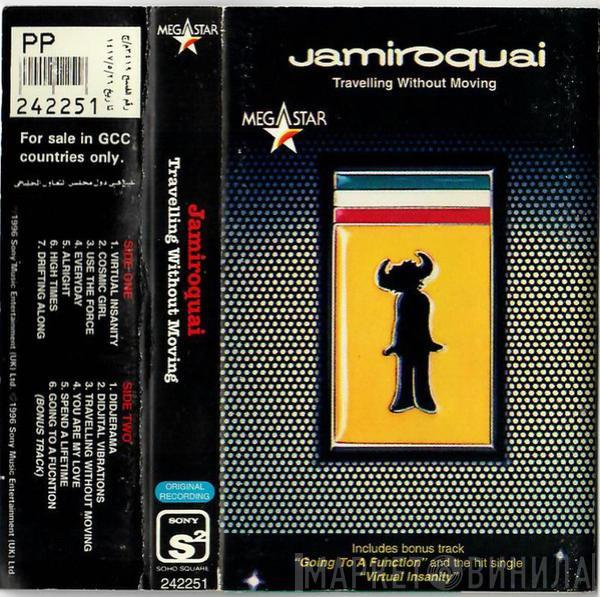  Jamiroquai  - Travelling Without Moving