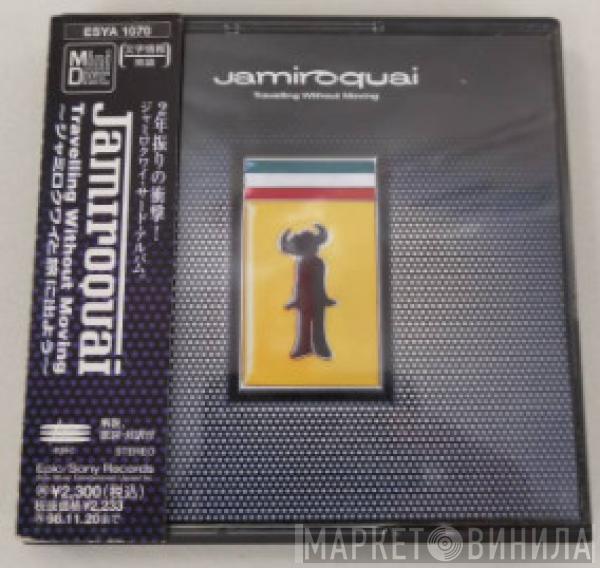  Jamiroquai  - Travelling Without Moving
