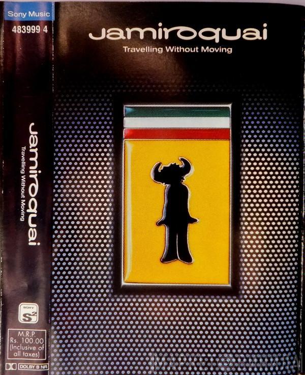  Jamiroquai  - Travelling Without Moving
