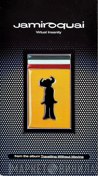  Jamiroquai  - Virtual Insanity