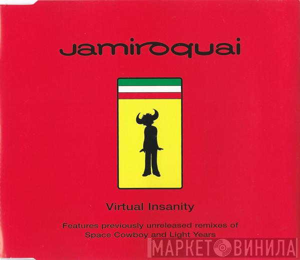  Jamiroquai  - Virtual Insanity