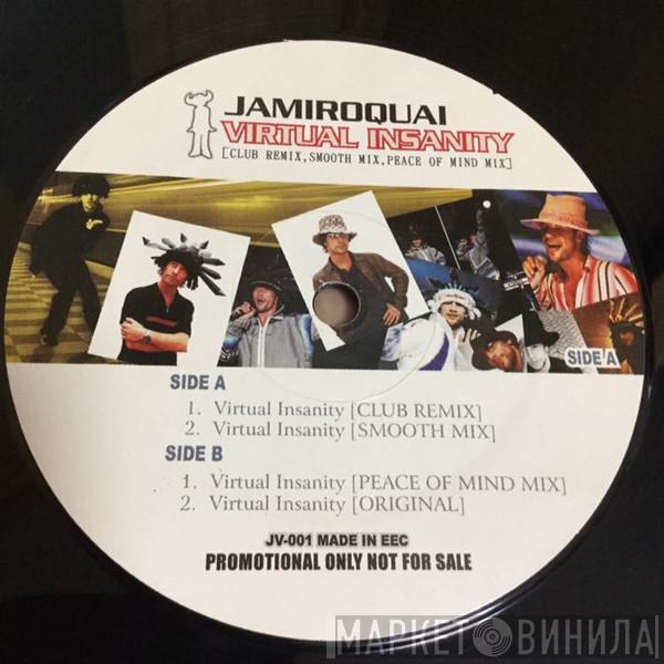  Jamiroquai  - Virtual Insanity