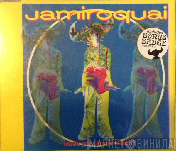  Jamiroquai  - When You Gonna Learn