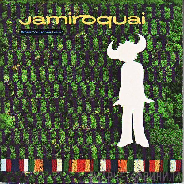 Jamiroquai - When You Gonna Learn