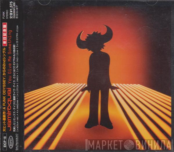  Jamiroquai  - You Give Me Something