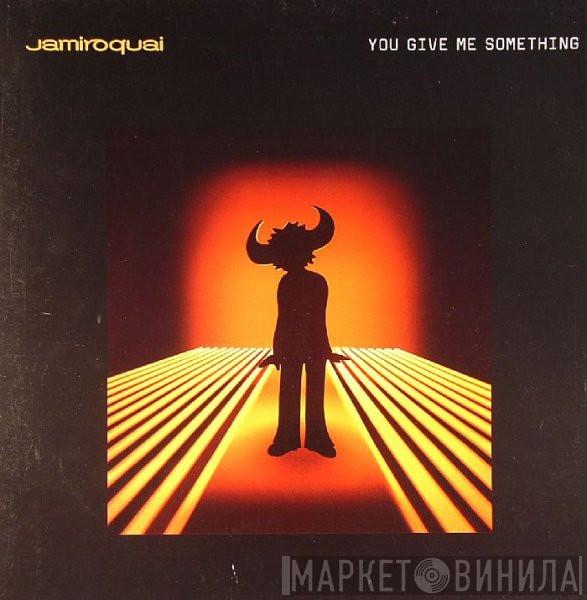  Jamiroquai  - You Give Me Something