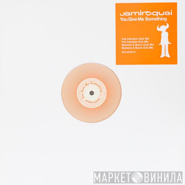  Jamiroquai  - You Give Me Something