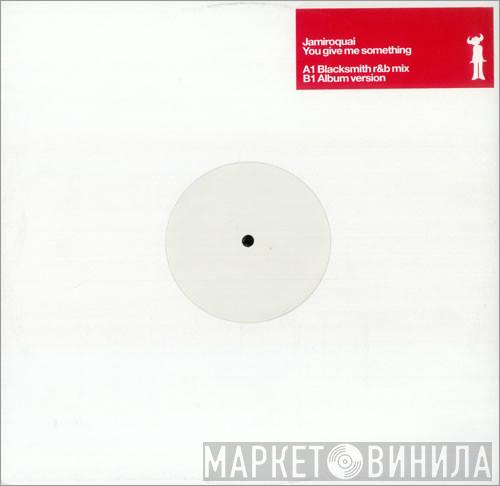  Jamiroquai  - You Give Me Something