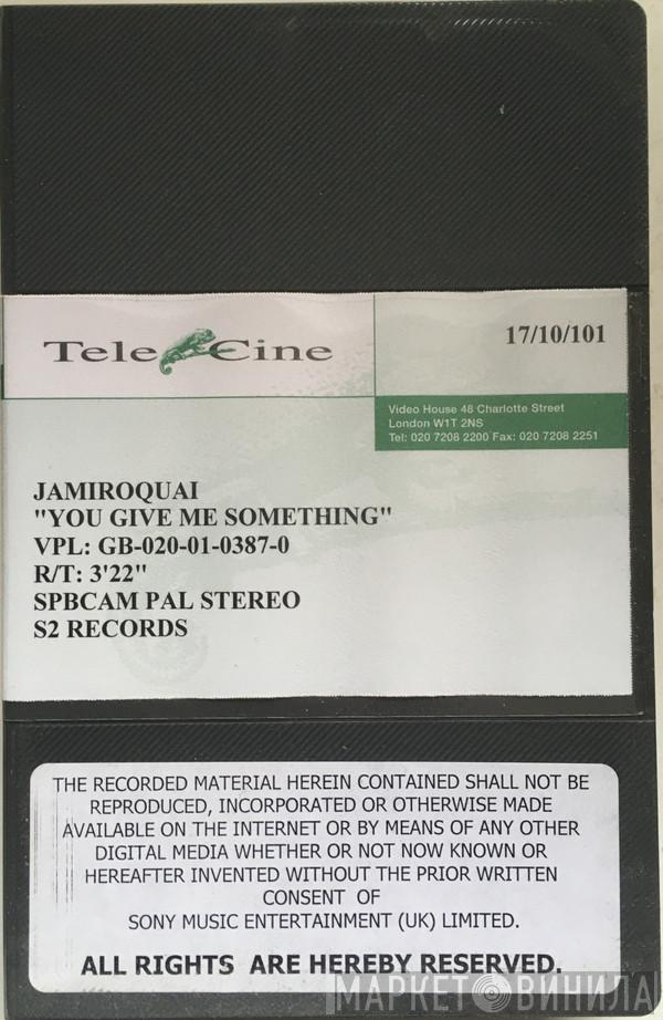 Jamiroquai  - You Give Me Something