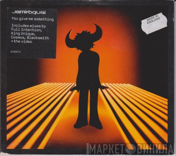 Jamiroquai  - You Give Me Something