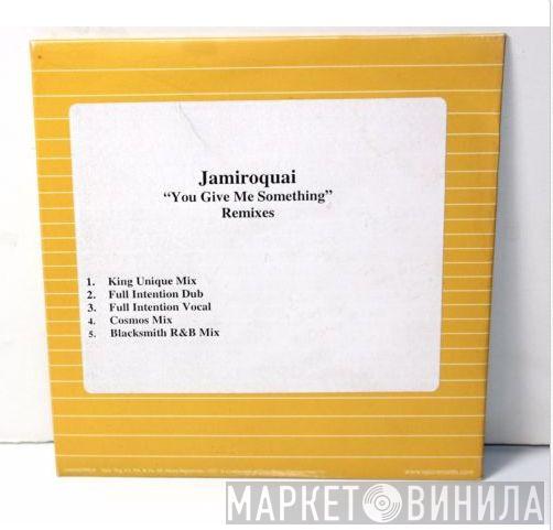  Jamiroquai  - You Give Me Something