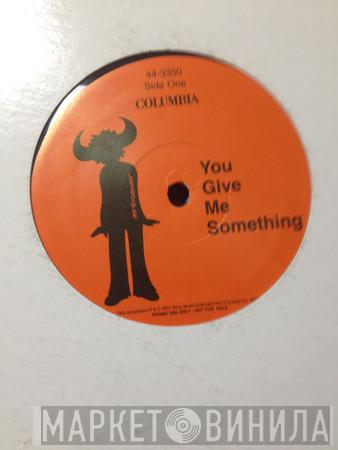  Jamiroquai  - You Give Me Something