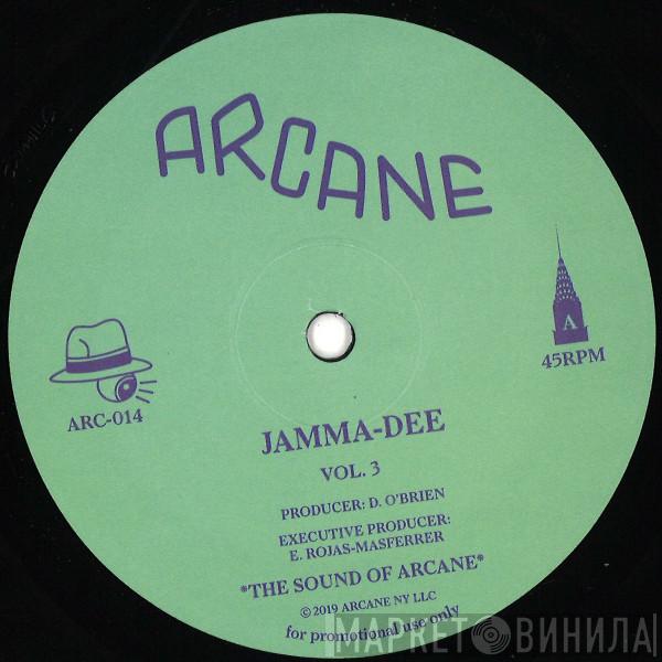 Jamma-Dee - Vol. 3
